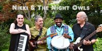 Nikki & The Night Owls at 13 Coins Bellevue
