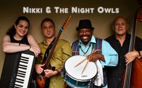 Nikki &The Night Owls at 13 Coins Sea-Tac
