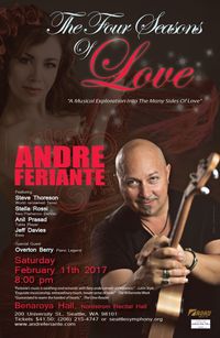Andre Ferriante and Friends Featuring Overton Berry and Jeff Davies