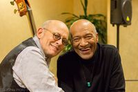Overton Berry & Jeff Davies at The Swedish Club