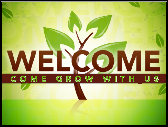 We have a Vision and it's Incomplete without YOU!
