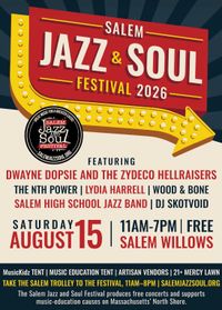 Salem Jazz & Soul Festival
