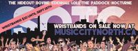 Soundtrack of the City Fall '17 (With Tiger Suit)