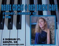 Renee Cross @ Red Brick