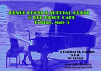 Renee Cross & Special Guest @ Red Brick Cafe