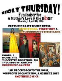 Holy Thursday!  