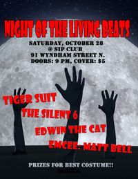 Night of the Living Beats