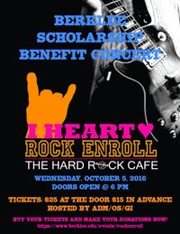 2016 Rock Enroll and DÚBH Album Release!