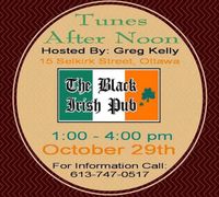 Jack Pine @ Tunes After Noon