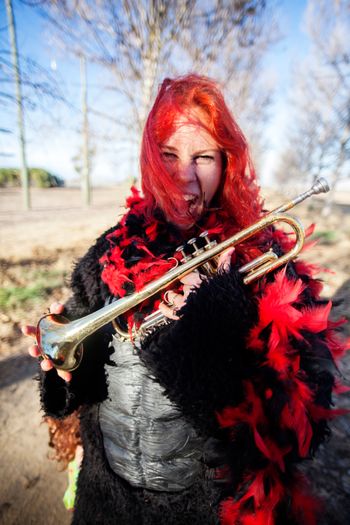 Jessica Morgan, photo by Delicaye Shirley-Donnelly
