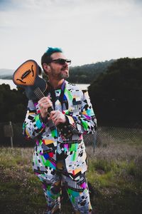 ONLINE - Facebook Live - Josh Friedman (Purple Fox) plays solo, with possible special guests, requests and originals