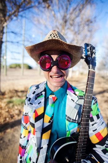 Josh Friedman, photo by Delicaye Shirley-Donnelly
