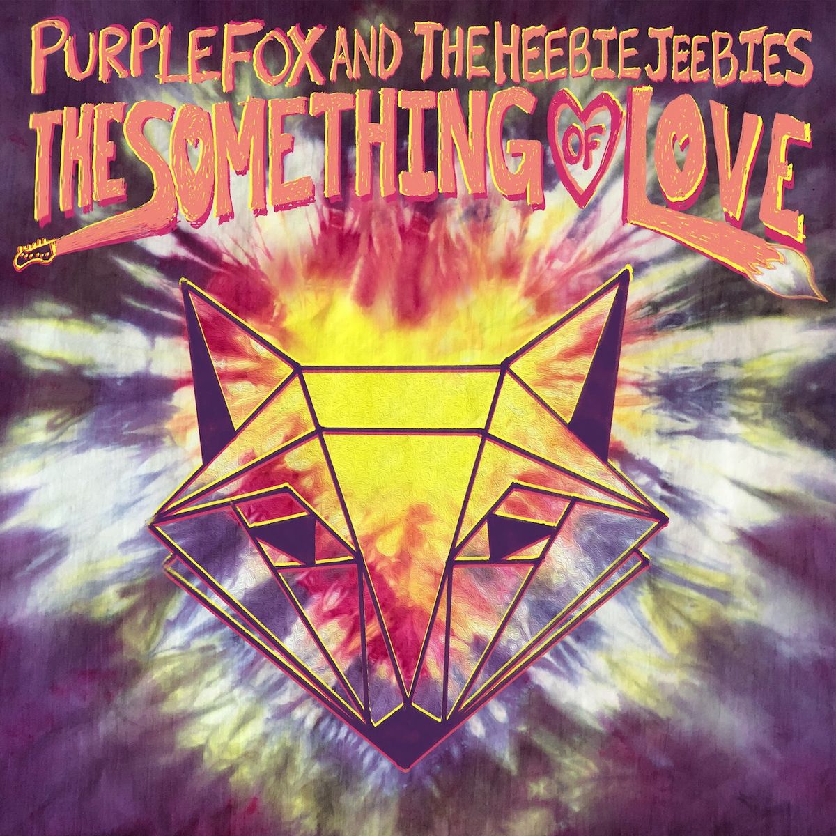 The Something of Love - CD