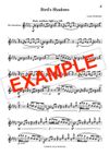 ‼️NEW‼️BLUE BIRDS - PDF eBOOK Alto Saxophone