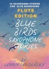 ‼️NEW‼️BLUE BIRDS - PDF eBOOK FLUTE Edition 