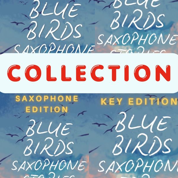 ‼️COLLECTION‼️ - BLUE BIRDS eBooks