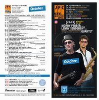 Mordy Ferber - Lenny Sendersky quartet @ JFC jazz music