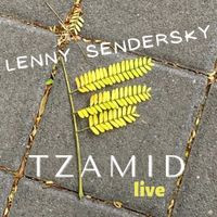Tzamid EP by lenny sendersky