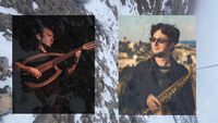 "Secret Mountains": Lenny Sendersky & Gershon Waiserfirer Duo