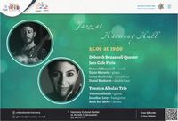 Debora Benasuli quartet @ Harmony Hall