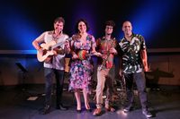 Meo Brazil @ Jazz at Harmony Hall 