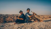 "Jazz at Harmony Hall" WAIT UNTIL NOW trio | Mattan Klein band