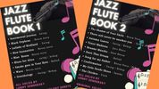 ‼️ SAVE 25%‼️ FLUTE BOOKS 1 & 2 