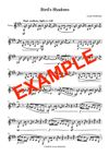 ‼️NEW‼️BLUE BIRDS - PDF eBOOK Concert Key Edition 