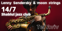 lenny sendersky & Moon Strings