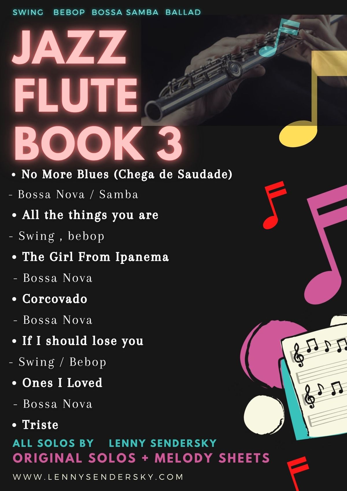 ‼️NEW ‼️ FLUTE PDF BOOK - 3