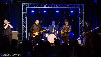 Booker/Carney CD release party
