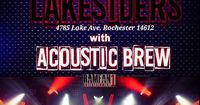 Acoustic Brew @ Lakesiders Opening for Springer