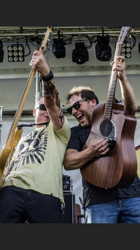 Acoustic Brew Duo (Matt B. / Eric) @ Fairport Bside