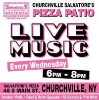 Acoustic Brew @ Churchville Salvatore’s 