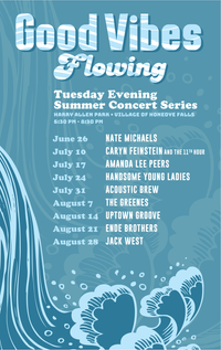 Acoustic Brew @ Honeoye Falls Good Vibes Concert Series