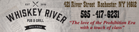Acoustic Brew @ Whiskey River Bar & Grill