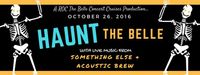Acoustic Brew @ HAUNT THE BELLE!