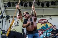 Acoustic Brew Duo (Matt B./Eric) @ Fairport B-Side