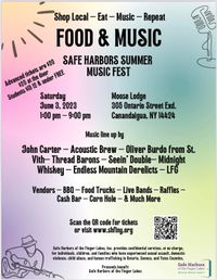 Acoustic Brew @ Safe Harbors Music Fest