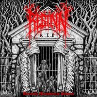 Beneath The Mausoleum Stones by Iron Virus Records