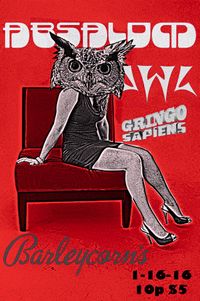 Absalom, JWL, Gringo Sapiens
