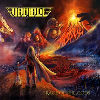 Rage Of The Gods by Vanlade