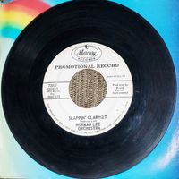 Slappin' Clarinet/Jealous by Norman Lee Orchestra