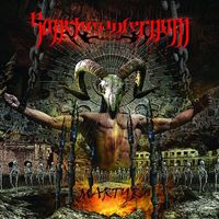 Martyr by Sanctus Infernum