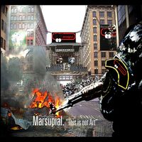 This Is Not Art by Cult Of The Marsupial