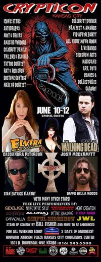 JWL @ Crypticon Kansas City
