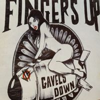 Judgement Finger by Judgement Finger
