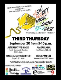 Salt City Music Showcase