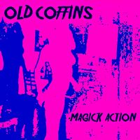 Magick Action by Old Coffins