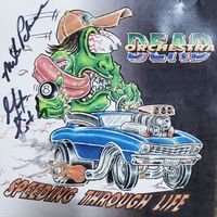 Speeding Through Life by Dead Orchestra